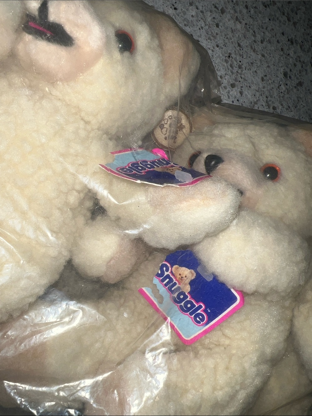 Russ Snuggle Bears 3 Pack - Picture 2 of 3